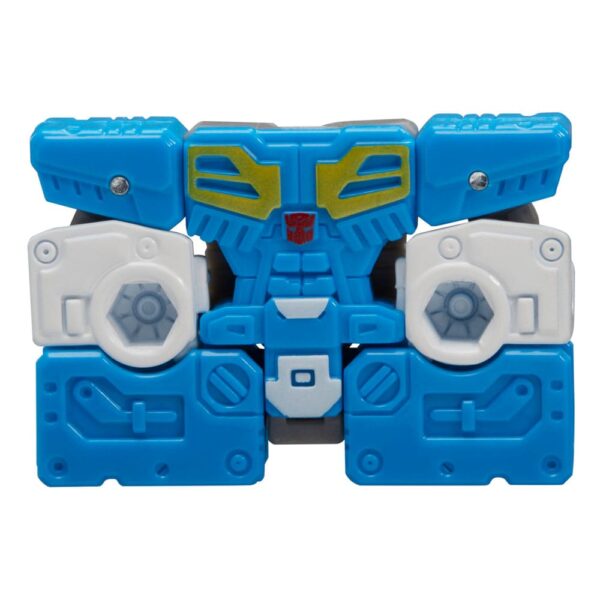 The Transformers: The Movie Generations Studio Series Voyager Class Akció Figura Autobot Blaster & Eject 16 cm