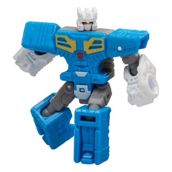 The Transformers: The Movie Generations Studio Series Voyager Class Akció Figura Autobot Blaster & Eject 16 cm
