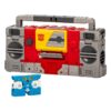 The Transformers: The Movie Generations Studio Series Voyager Class Akció Figura Autobot Blaster & Eject 16 cm