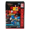 The Transformers: The Movie Generations Studio Series Voyager Class Akció Figura Autobot Blaster & Eject 16 cm