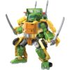 Transformers x Teenage Mutant Ninja Turtles Akció Figura Party Wallop 18 cm