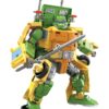 Transformers x Teenage Mutant Ninja Turtles Akció Figura Party Wallop 18 cm