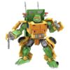 Transformers x Teenage Mutant Ninja Turtles Akció Figura Party Wallop 18 cm