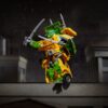 Transformers x Teenage Mutant Ninja Turtles Akció Figura Party Wallop 18 cm