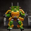 Transformers x Teenage Mutant Ninja Turtles Akció Figura Party Wallop 18 cm