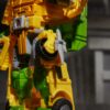 Transformers x Teenage Mutant Ninja Turtles Akció Figura Party Wallop 18 cm