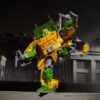 Transformers x Teenage Mutant Ninja Turtles Akció Figura Party Wallop 18 cm