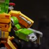 Transformers x Teenage Mutant Ninja Turtles Akció Figura Party Wallop 18 cm