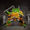 Transformers x Teenage Mutant Ninja Turtles Akció Figura Party Wallop 18 cm
