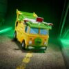 Transformers x Teenage Mutant Ninja Turtles Akció Figura Party Wallop 18 cm