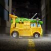 Transformers x Teenage Mutant Ninja Turtles Akció Figura Party Wallop 18 cm