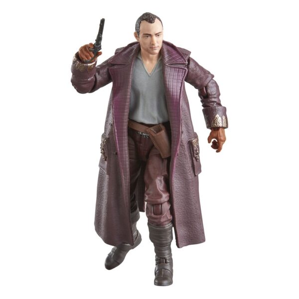 Star Wars: Skeleton Crew Vintage Collection Akció Figura Jod Na Nawood 10 cm Star Wars: Skeleton Crew Vintage Collection Akció Figura Jod Na Nawood 10 cm