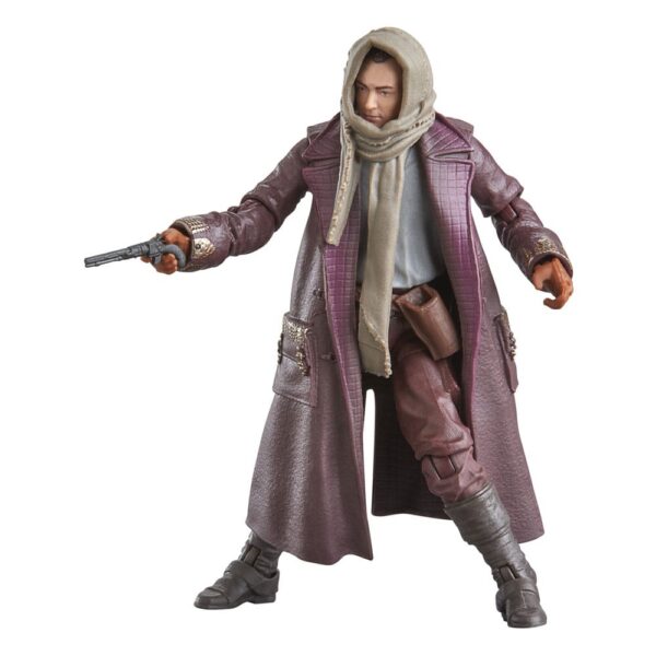 Star Wars: Skeleton Crew Vintage Collection Akció Figura Jod Na Nawood 10 cm Star Wars: Skeleton Crew Vintage Collection Akció Figura Jod Na Nawood 10 cm