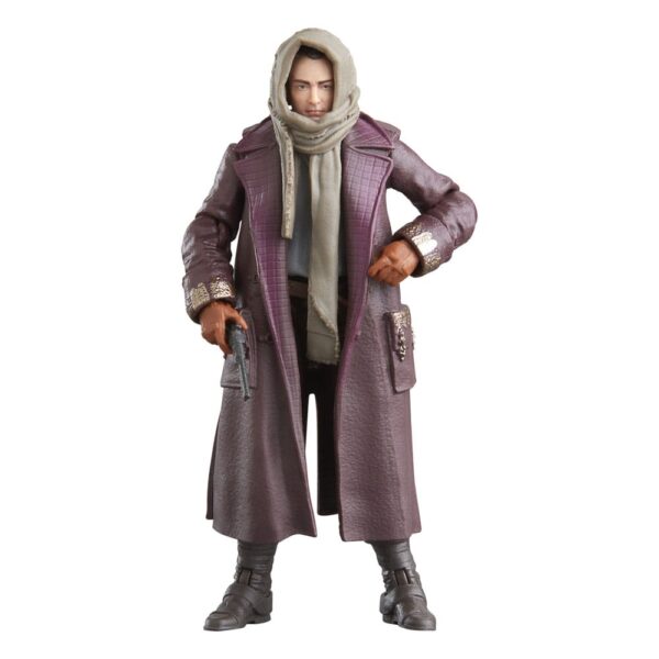 Star Wars: Skeleton Crew Vintage Collection Akció Figura Jod Na Nawood 10 cm Star Wars: Skeleton Crew Vintage Collection Akció Figura Jod Na Nawood 10 cm