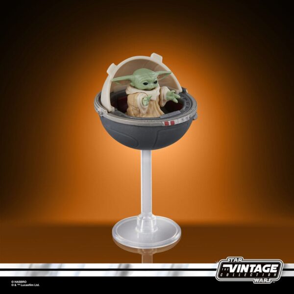 Star Wars: The Mandalorian Vintage Collection Akció Figura Grogu 10 cm Star Wars: The Mandalorian Vintage Collection Akció Figura Grogu 10 cm