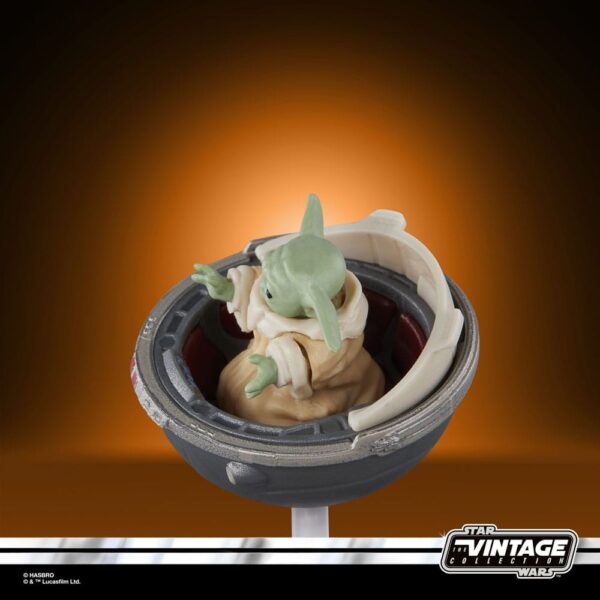 Star Wars: The Mandalorian Vintage Collection Akció Figura Grogu 10 cm Star Wars: The Mandalorian Vintage Collection Akció Figura Grogu 10 cm