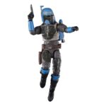 Star Wars: The Mandalorian Vintage Collection Akció Figura Axe Woves (Privateer) 10 cm