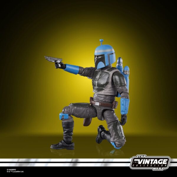Star Wars: The Mandalorian Vintage Collection Akció Figura Axe Woves (Privateer) 10 cm Star Wars: The Mandalorian Vintage Collection Akció Figura Axe Woves (Privateer) 10 cm