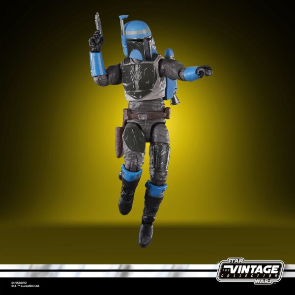 Star Wars: The Mandalorian Vintage Collection Akció Figura Axe Woves (Privateer) 10 cm Star Wars: The Mandalorian Vintage Collection Akció Figura Axe Woves (Privateer) 10 cm