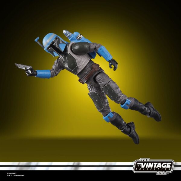 Star Wars: The Mandalorian Vintage Collection Akció Figura Axe Woves (Privateer) 10 cm Star Wars: The Mandalorian Vintage Collection Akció Figura Axe Woves (Privateer) 10 cm