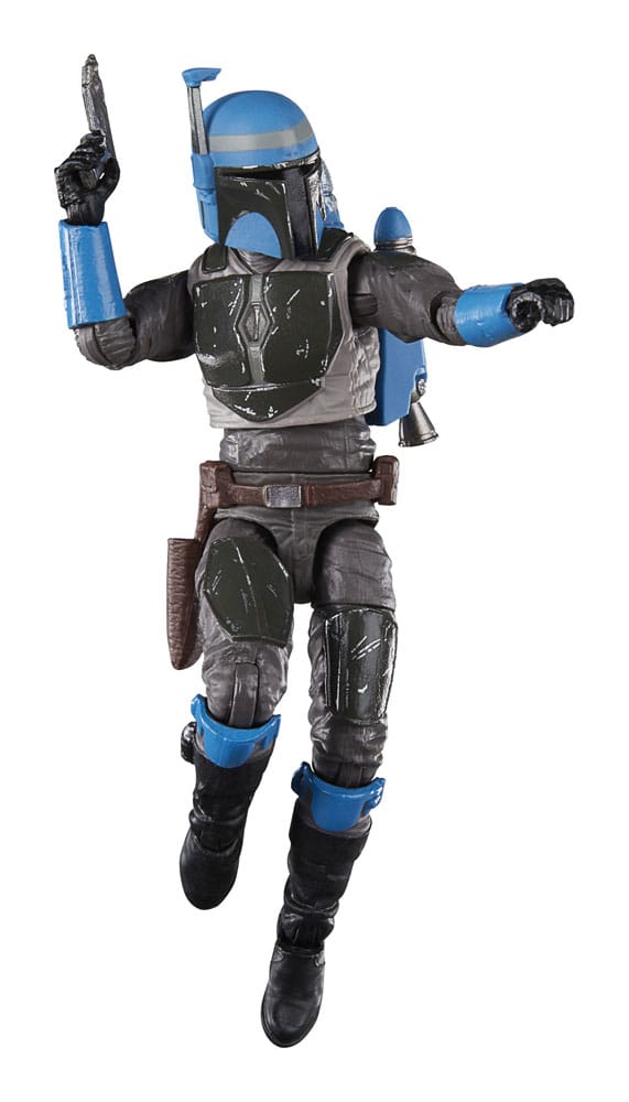 Star Wars: The Mandalorian Vintage Collection Akció Figura Axe Woves (Privateer) 10 cm Star Wars: The Mandalorian Vintage Collection Akció Figura Axe Woves (Privateer) 10 cm