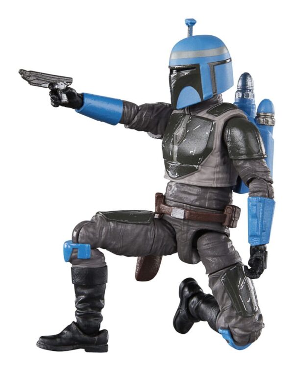 Star Wars: The Mandalorian Vintage Collection Akció Figura Axe Woves (Privateer) 10 cm Star Wars: The Mandalorian Vintage Collection Akció Figura Axe Woves (Privateer) 10 cm