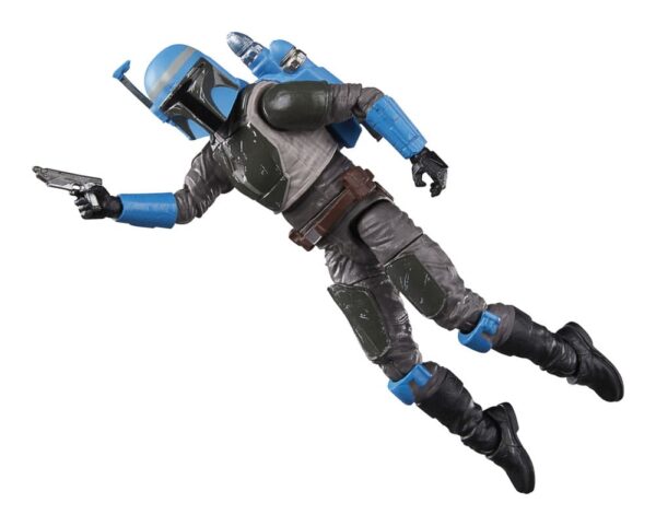 Star Wars: The Mandalorian Vintage Collection Akció Figura Axe Woves (Privateer) 10 cm Star Wars: The Mandalorian Vintage Collection Akció Figura Axe Woves (Privateer) 10 cm