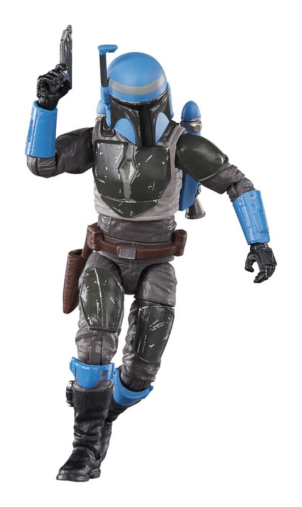 Star Wars: The Mandalorian Vintage Collection Akció Figura Axe Woves (Privateer) 10 cm Star Wars: The Mandalorian Vintage Collection Akció Figura Axe Woves (Privateer) 10 cm