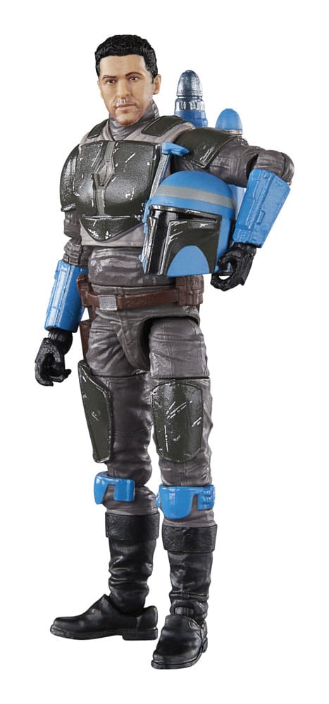Star Wars: The Mandalorian Vintage Collection Akció Figura Axe Woves (Privateer) 10 cm Star Wars: The Mandalorian Vintage Collection Akció Figura Axe Woves (Privateer) 10 cm