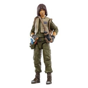 Star Wars: The Acolyte Vintage Collection Akció Figura Osha Aniseya 10 cm
