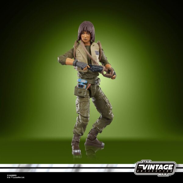 Star Wars: The Acolyte Vintage Collection Akció Figura Osha Aniseya 10 cm Star Wars: The Acolyte Vintage Collection Akció Figura Osha Aniseya 10 cm