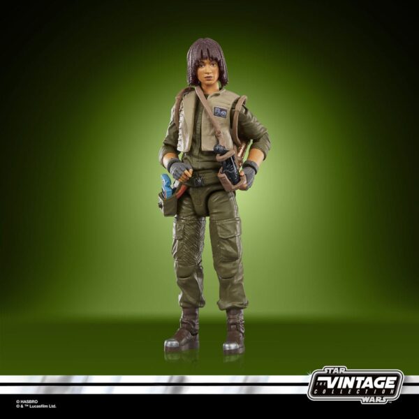 Star Wars: The Acolyte Vintage Collection Akció Figura Osha Aniseya 10 cm Star Wars: The Acolyte Vintage Collection Akció Figura Osha Aniseya 10 cm