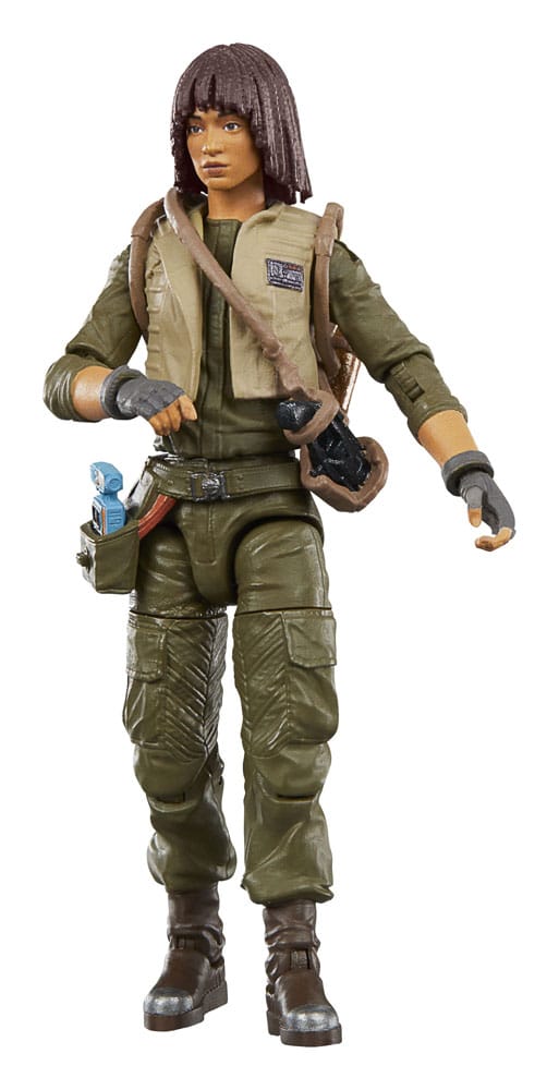 Star Wars: The Acolyte Vintage Collection Akció Figura Osha Aniseya 10 cm Star Wars: The Acolyte Vintage Collection Akció Figura Osha Aniseya 10 cm