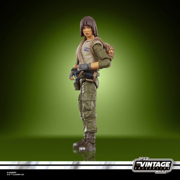 Star Wars: The Acolyte Vintage Collection Akció Figura Osha Aniseya 10 cm Star Wars: The Acolyte Vintage Collection Akció Figura Osha Aniseya 10 cm