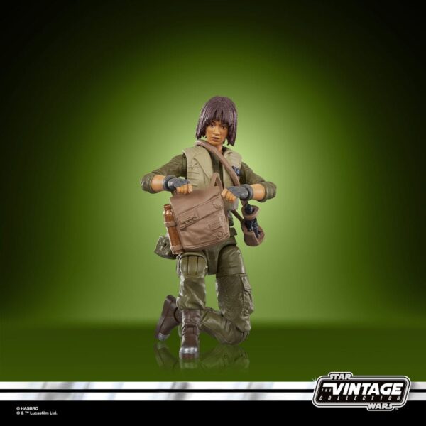 Star Wars: The Acolyte Vintage Collection Akció Figura Osha Aniseya 10 cm Star Wars: The Acolyte Vintage Collection Akció Figura Osha Aniseya 10 cm