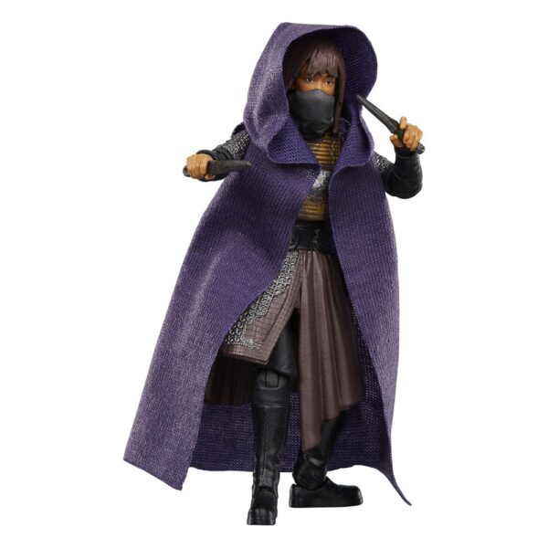 Star Wars: The Acolyte Vintage Collection Akció Figura Mae (Assassin) 10 cm Star Wars: The Acolyte Vintage Collection Akció Figura Mae (Assassin) 10 cm