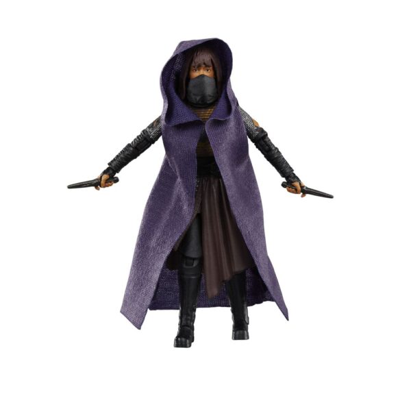 Star Wars: The Acolyte Vintage Collection Akció Figura Mae (Assassin) 10 cm Star Wars: The Acolyte Vintage Collection Akció Figura Mae (Assassin) 10 cm