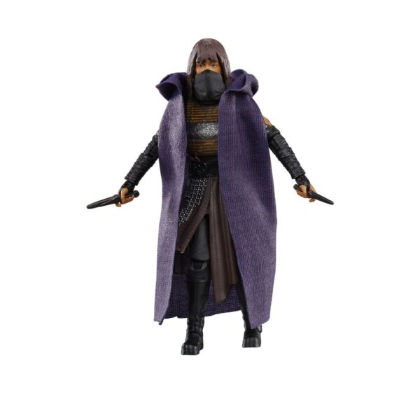 Star Wars: The Acolyte Vintage Collection Akció Figura Mae (Assassin) 10 cm Star Wars: The Acolyte Vintage Collection Akció Figura Mae (Assassin) 10 cm