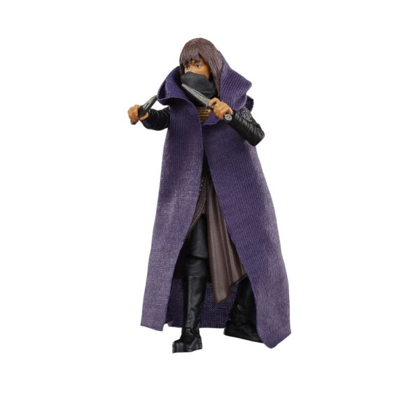 Star Wars: The Acolyte Vintage Collection Akció Figura Mae (Assassin) 10 cm Star Wars: The Acolyte Vintage Collection Akció Figura Mae (Assassin) 10 cm
