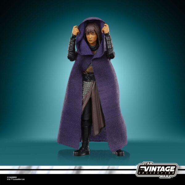 Star Wars: The Acolyte Vintage Collection Akció Figura Mae (Assassin) 10 cm Star Wars: The Acolyte Vintage Collection Akció Figura Mae (Assassin) 10 cm