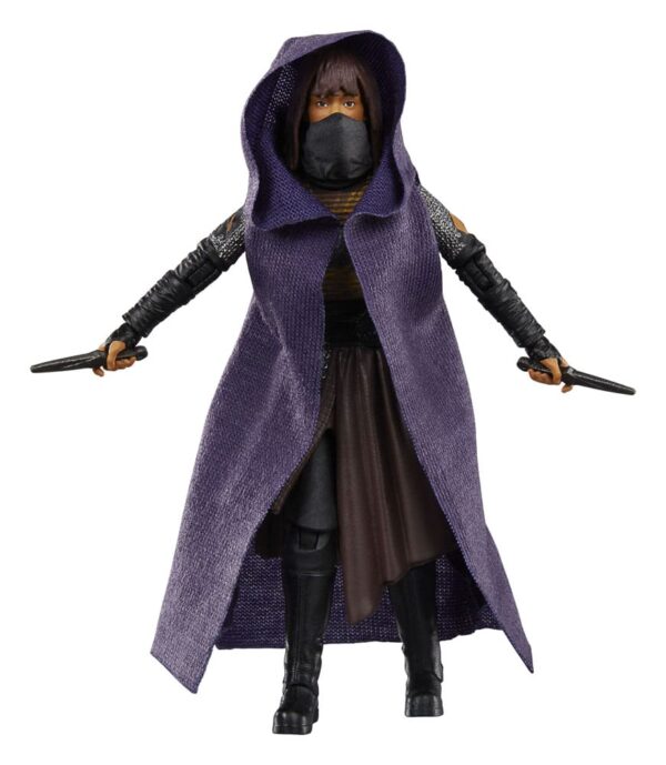 Star Wars: The Acolyte Vintage Collection Akció Figura Mae (Assassin) 10 cm Star Wars: The Acolyte Vintage Collection Akció Figura Mae (Assassin) 10 cm
