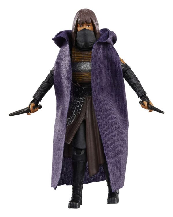Star Wars: The Acolyte Vintage Collection Akció Figura Mae (Assassin) 10 cm Star Wars: The Acolyte Vintage Collection Akció Figura Mae (Assassin) 10 cm