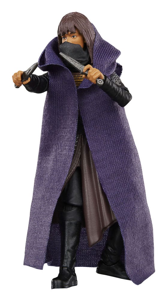 Star Wars: The Acolyte Vintage Collection Akció Figura Mae (Assassin) 10 cm Star Wars: The Acolyte Vintage Collection Akció Figura Mae (Assassin) 10 cm