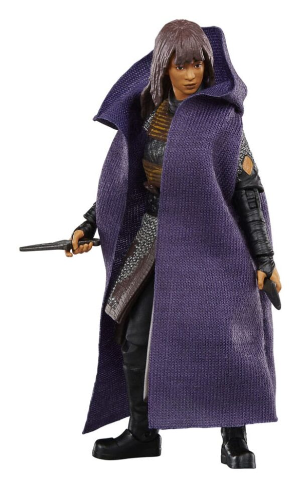 Star Wars: The Acolyte Vintage Collection Akció Figura Mae (Assassin) 10 cm Star Wars: The Acolyte Vintage Collection Akció Figura Mae (Assassin) 10 cm