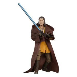 Star Wars: The Acolyte Vintage Collection Akció Figura Jedi Master Sol 10 cm