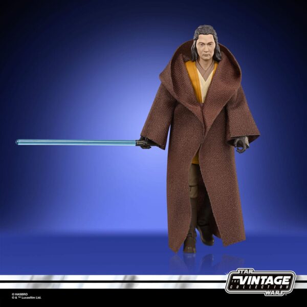 Star Wars: The Acolyte Vintage Collection Akció Figura Jedi Master Sol 10 cm Star Wars: The Acolyte Vintage Collection Akció Figura Jedi Master Sol 10 cm