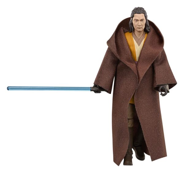 Star Wars: The Acolyte Vintage Collection Akció Figura Jedi Master Sol 10 cm Star Wars: The Acolyte Vintage Collection Akció Figura Jedi Master Sol 10 cm