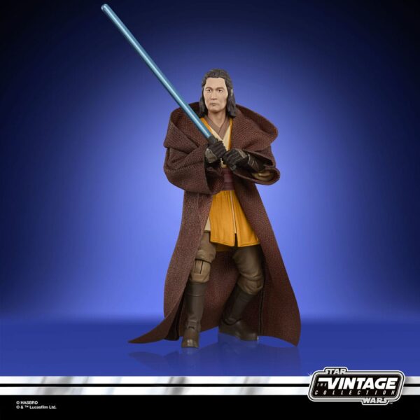 Star Wars: The Acolyte Vintage Collection Akció Figura Jedi Master Sol 10 cm Star Wars: The Acolyte Vintage Collection Akció Figura Jedi Master Sol 10 cm