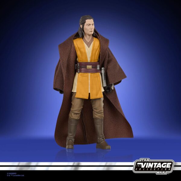 Star Wars: The Acolyte Vintage Collection Akció Figura Jedi Master Sol 10 cm Star Wars: The Acolyte Vintage Collection Akció Figura Jedi Master Sol 10 cm