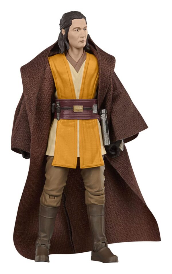 Star Wars: The Acolyte Vintage Collection Akció Figura Jedi Master Sol 10 cm Star Wars: The Acolyte Vintage Collection Akció Figura Jedi Master Sol 10 cm